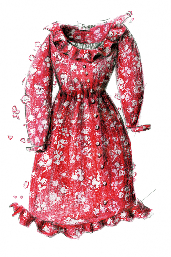 なくしてしまった服　Part1