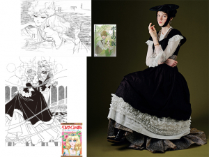 マンガに関するトピックス Spur