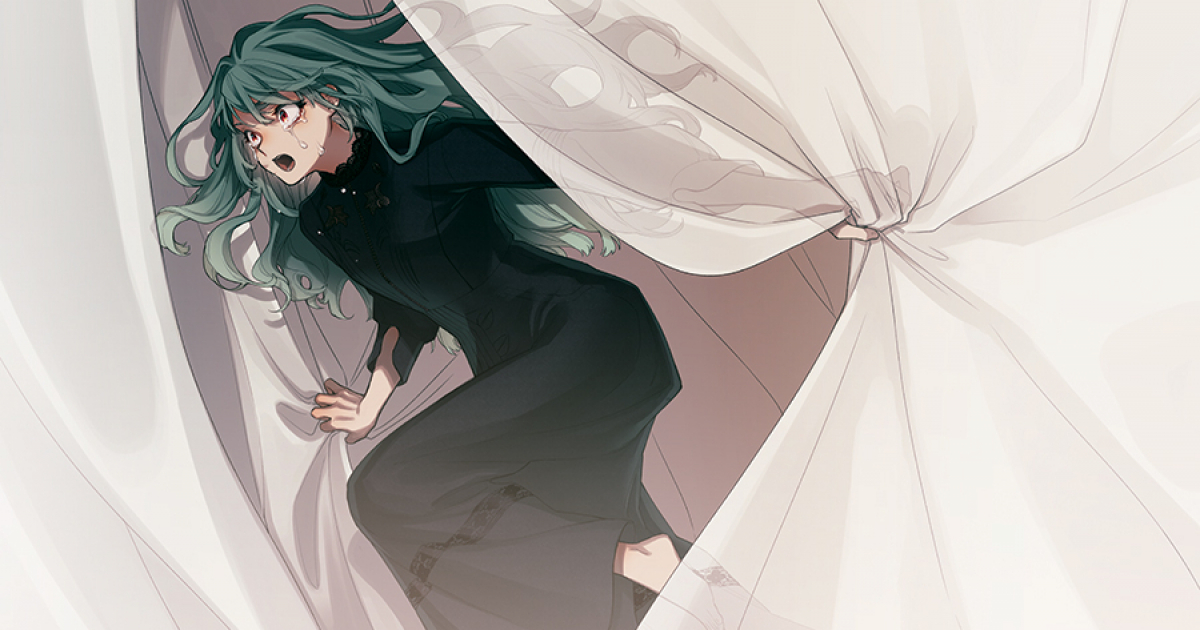 その筆先で描く、明日（みらい）の景色 宇佐崎しろが見つめる世界