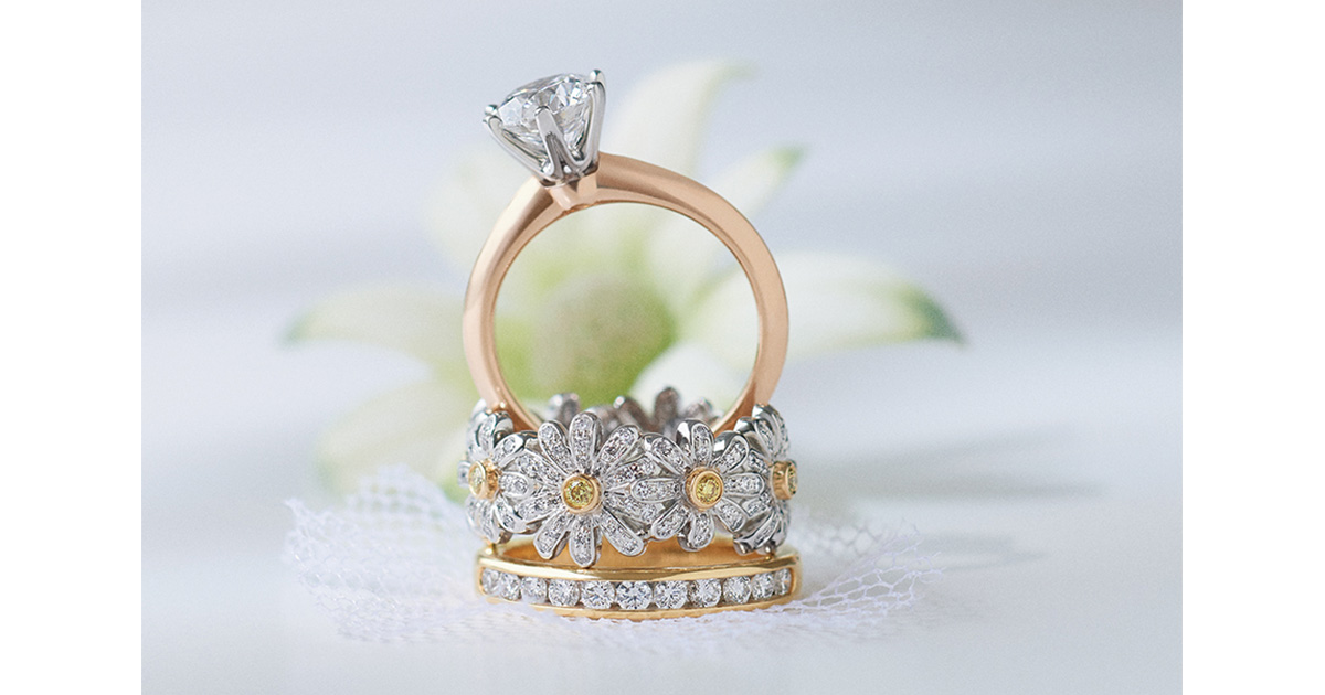 Tiffany & Co.のリング - 愛を誓うリング、彼女の場合 - ウェディング 