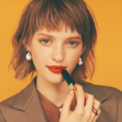 オレンジ FOR プレゼンの日の朝