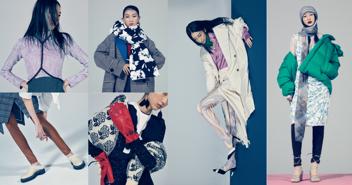 今季、着こなしを決めるスパイス。秋を呼ぶ、“味変”小物 - ファッショントピックス | SPUR