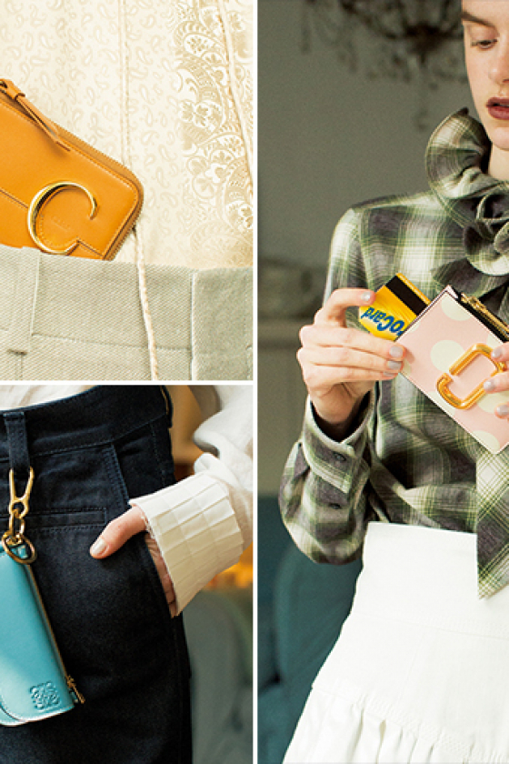 【それは自由の象徴。彼女は手ぶらPart2】フラグメントケースで生きていく