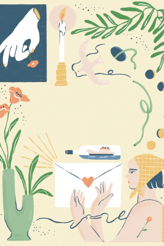 水晶玉子×石井ゆかりの下半期トーク【「レジリエンス」占い PART1】