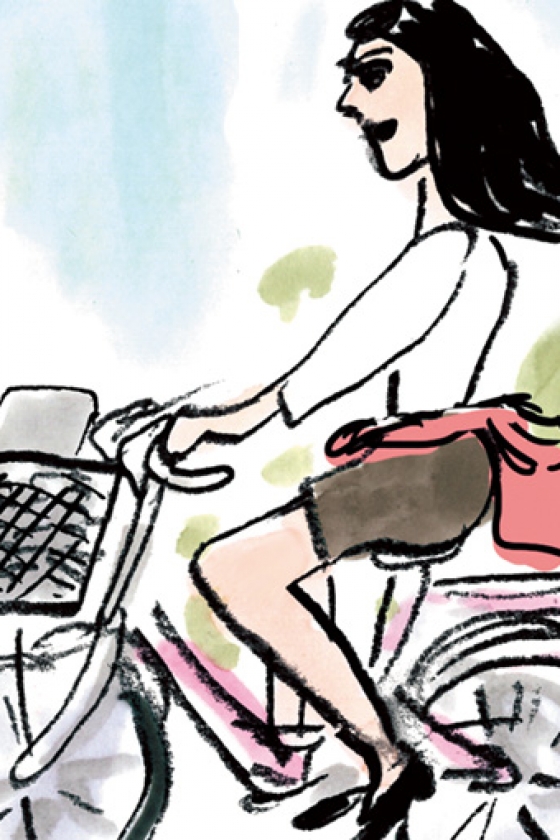 前方不注意 ―失敗した服の話―