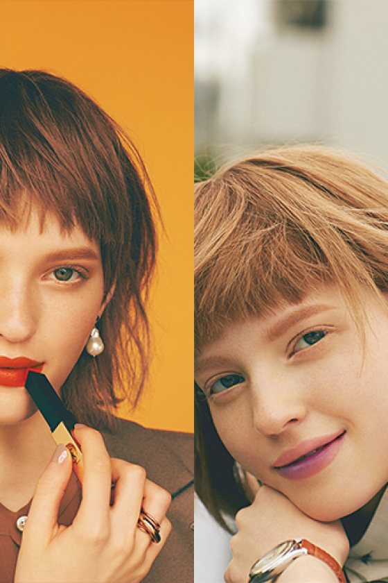 モチベーション上げルージュ