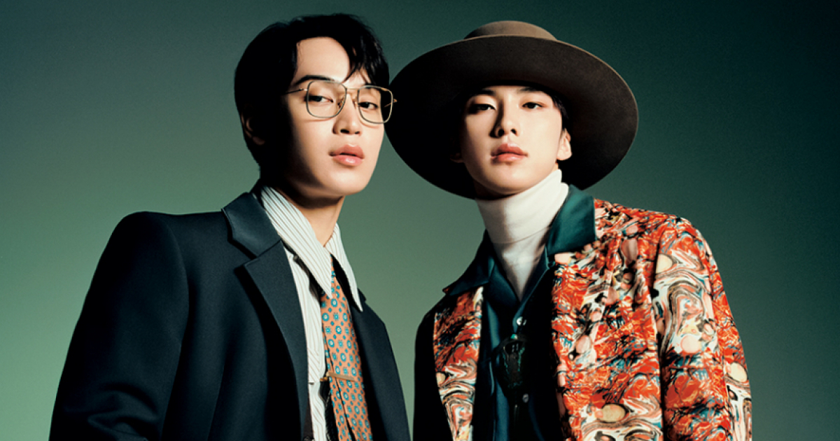 JO1 The Dream Goes On！ 第3回】與那城奨 × 河野純喜「スーツの