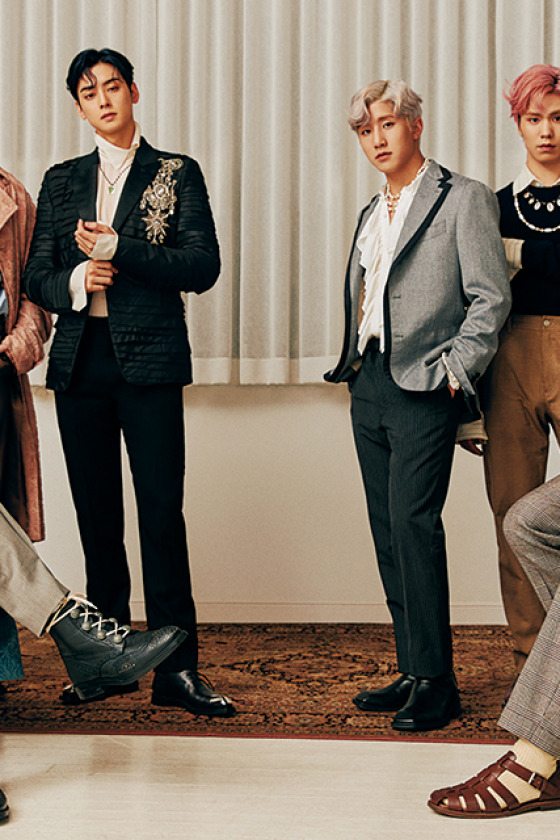 美しく、モードな“貴公子”