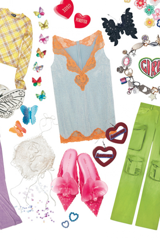 ファッション、映画、音楽からY2Kを考察。2000年代とは何だったのか