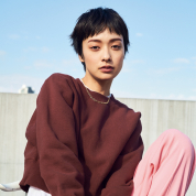 上原実矩さん ビューティ特集 Spur