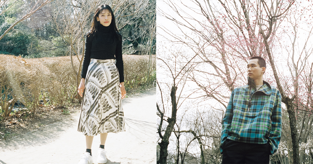 4者4様のエモーショナル・ストーリー。私を肯定してくれた服 - ファッショントピックス | SPUR