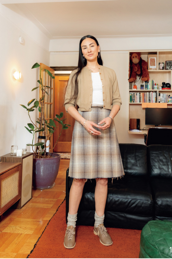 ミヤコ・ベリッツィ@ニューヨーク