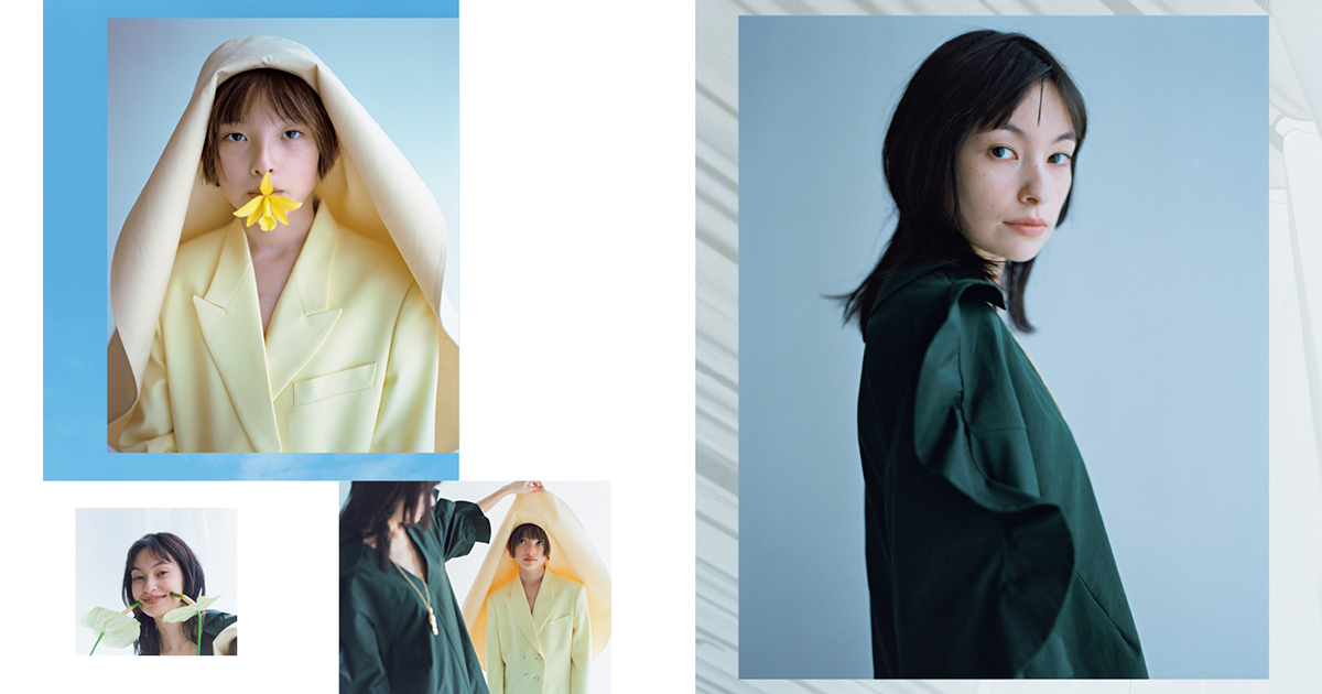 ファッションと日々のこと。太田莉菜＆ゆのん「服愛」語り