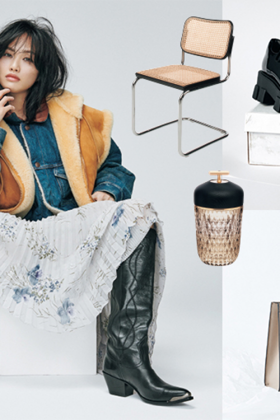 心奪われた「私的一生もの」とそのストーリー。ほんもの、買っちゃいました！