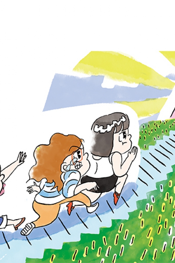 30歳過ぎたら、他力任せ美容