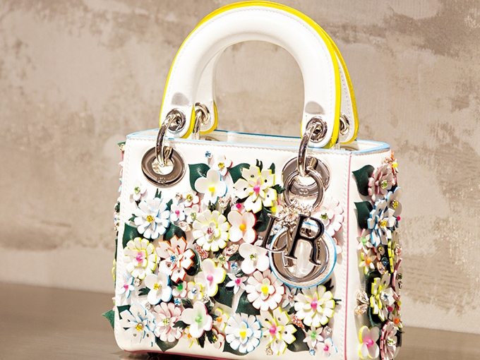 Dior - 花咲く東京ナビゲーターPart3 ―今、東京で買うべき フラワー