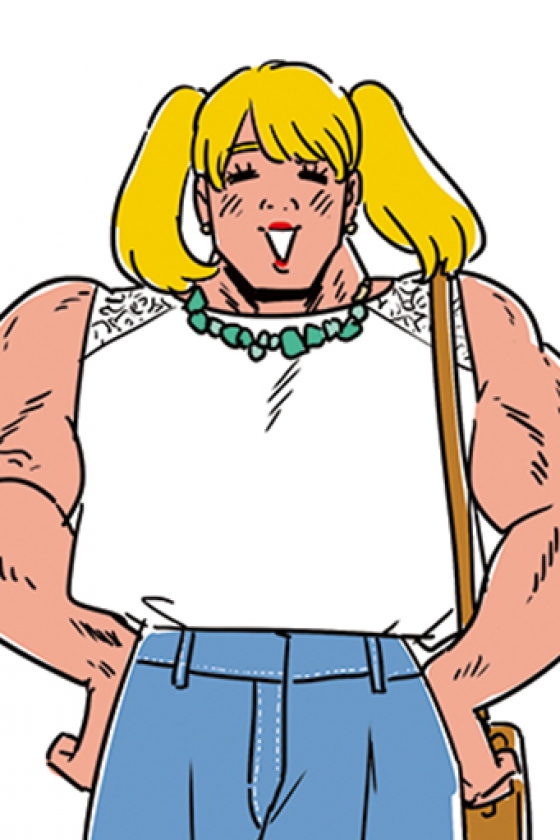 女の健康と筋肉 ―疲れにくくなる、痩せる、アンチエイジング！―