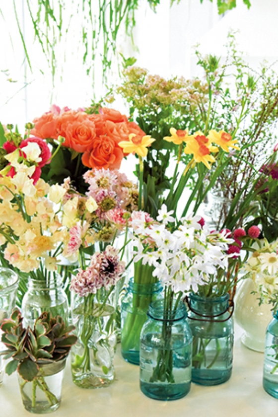 花咲く東京ナビゲーターPart4 ―おしゃれプロがレコメンド「私たちの東京」―