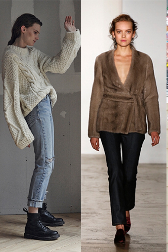 話題のオンラインショップ「SSENSE」が選ぶ、2016-‘17AWのアップカミングレーベルは？