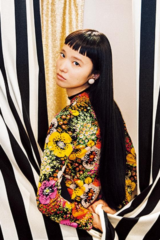 萬波ユカと東京ヴィンテージ・クルーズ　―＂オンリーワン＂な一着をめぐる冒険へ―