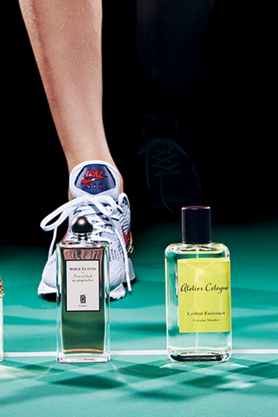 香りの祭典2016 －その芳香が描くオーラは、栄光への架け橋となる－