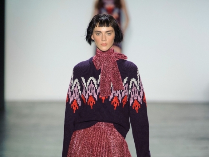 ヴィヴィアン タム(VIVIENNE TAM) - 2016-17年秋冬コレクション | SPUR