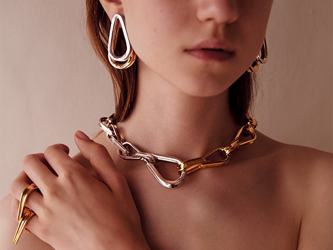 ANNELISE MICHELSON／アップカミングなジュエリーブランドを買うなら