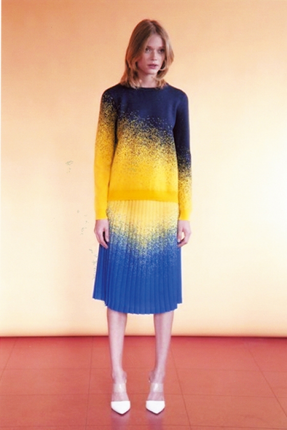 KITTY JOSEPH／「collet」が選ぶ、2016-‘17AWのアップカミングレーベルは？①