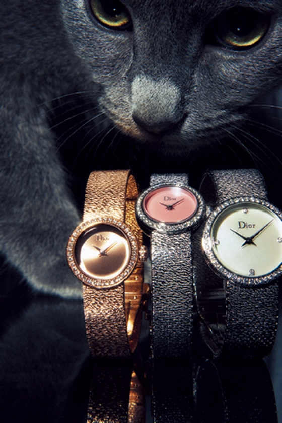 Dior Timepieces の＂ラ デ ドゥ ディオール＂