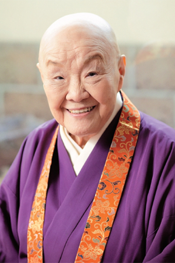 【スペシャルインタビュー】数え年95歳、作家・瀬戸内寂聴さんが贈る人生の処方箋　「まずは、自分のことを愛しなさい」