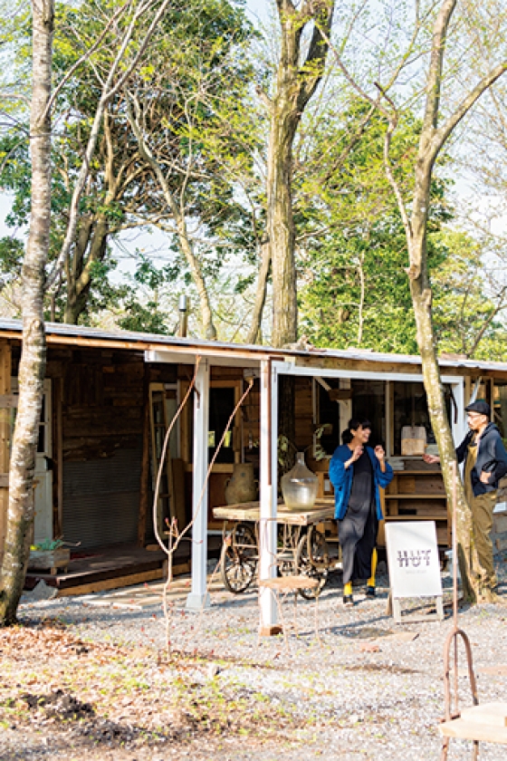 デスティネーション・ストアの現在　－スタイルは大都会だけのものではない！－