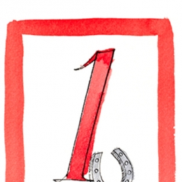誕生数「1」
