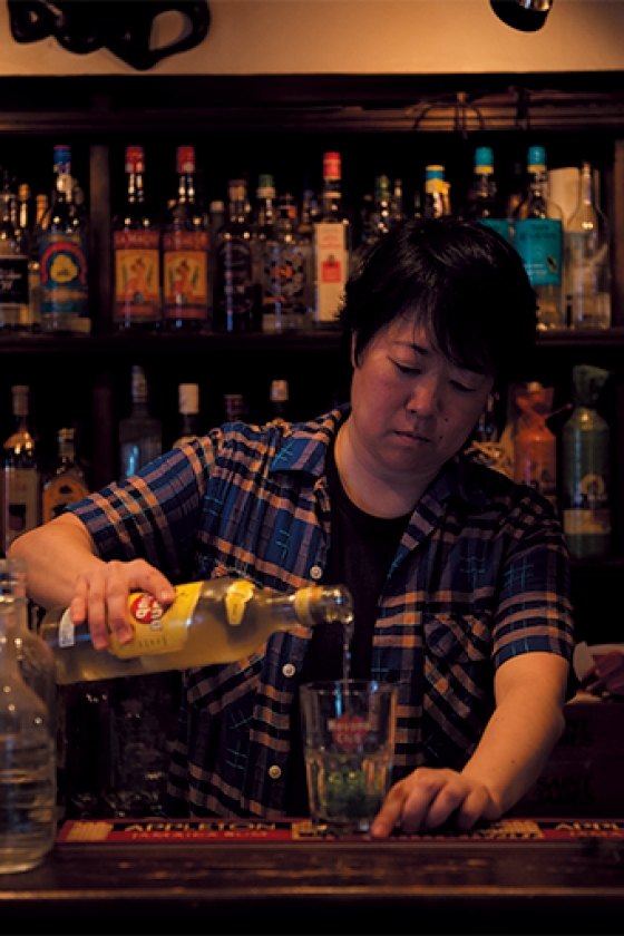 Tafia(タフィア)／ラムとカリブ料理で陽気な夜を過ごしたい