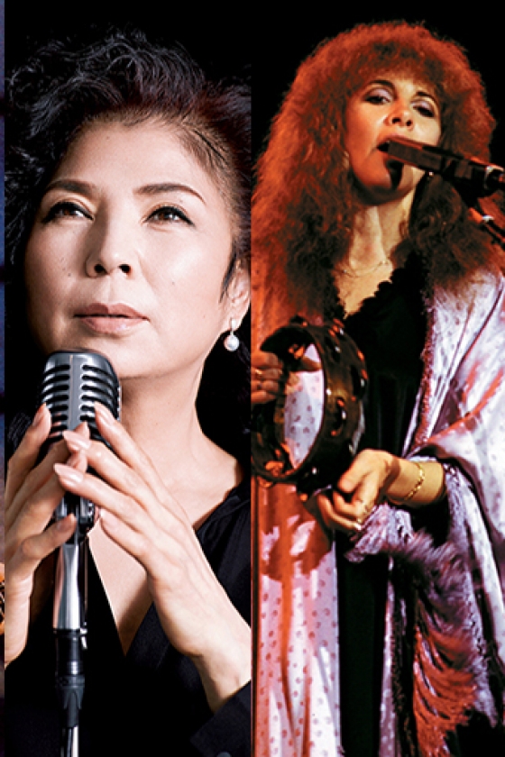 EDM流行りの今、あえて聴きたい　ハスキーボイスの歌姫の系譜