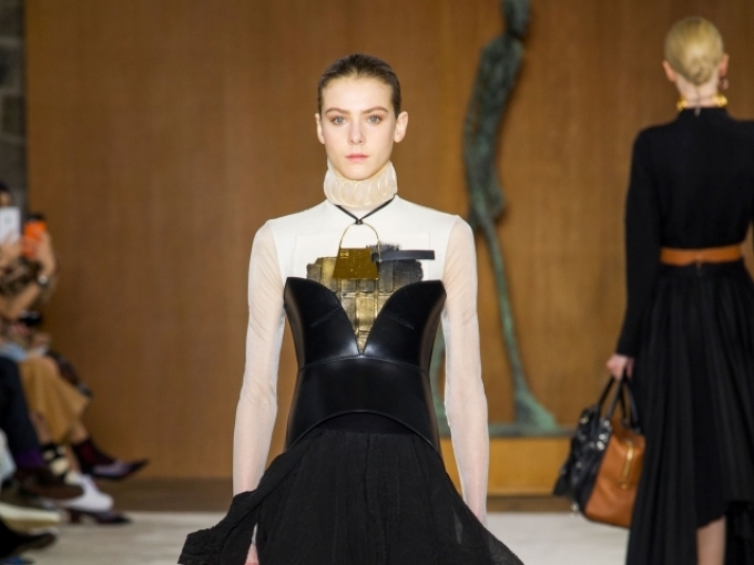 ロエベ(LOEWE) - 2016-17年秋冬コレクション | SPUR