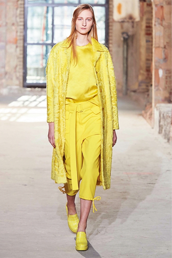 SIES MARJAN／「collet」が選ぶ、2016-‘17AWのアップカミングレーベルは？③