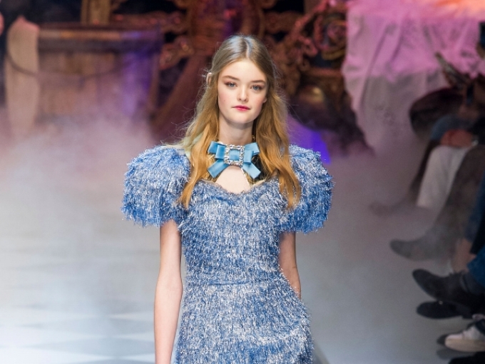 ドルチェ&ガッバーナ(DOLCE&GABBANA) - 2016-17年秋冬コレクション | SPUR
