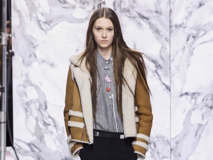 カルヴェン(CARVEN) - 2016-17年秋冬コレクション | SPUR