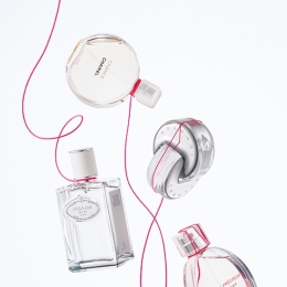 好感度を呼び込むなら──/第一印象フレグランス