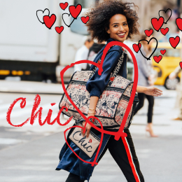 Alber Elbaz × LeSportsac コラボアイテム発売!