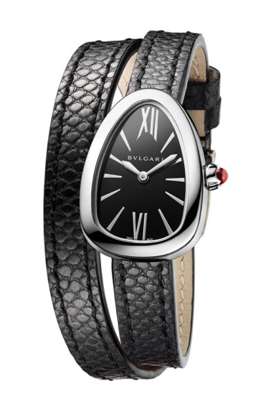 【BVLGARI】カスタマイズ×インターチェンジャブルで自分だけのスタイルを作り上げて