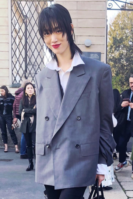 【MFW 19FW】ミラノコレクション後編、モードなアクセサリー使いにロックオン