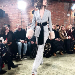 【NYコレクション18FW】ファッションウィーク開幕、ボッテガ・ヴェネタは初のNYコレクション