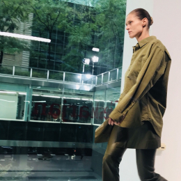 【NYFW 19SS】トレンドを牽引する若手デザイナーと、スターデザイナーたち。ニューヨークの勢いは健在なり
