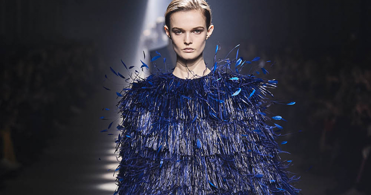 ジバンシィ(GIVENCHY) - 2020-21年秋冬コレクション | SPUR