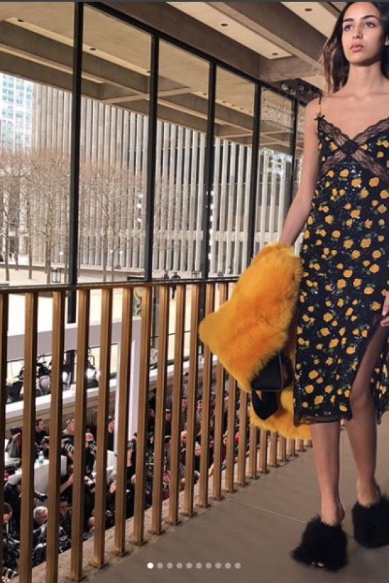 【NYコレクション18FW】スターデザイナーたちによる華麗なる競演。NYが今、面白い！