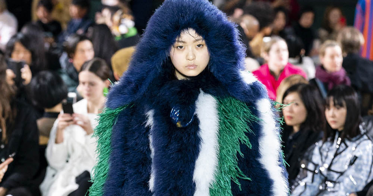 トーガ(TOGA) - 2019-20年秋冬コレクション | SPUR