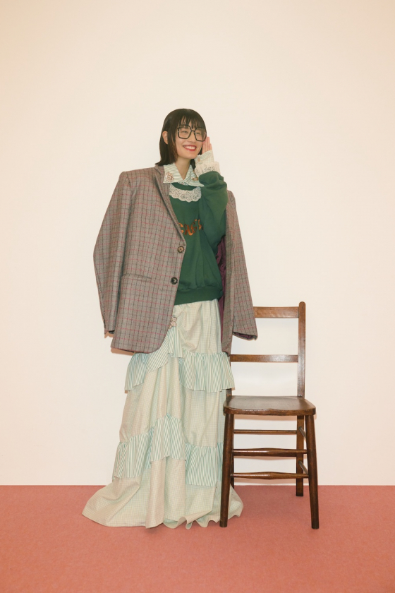 高い美意識とバランス感覚を持つ天秤座は、自然体のプリンセス【橋本愛のときめきホロスコープ】