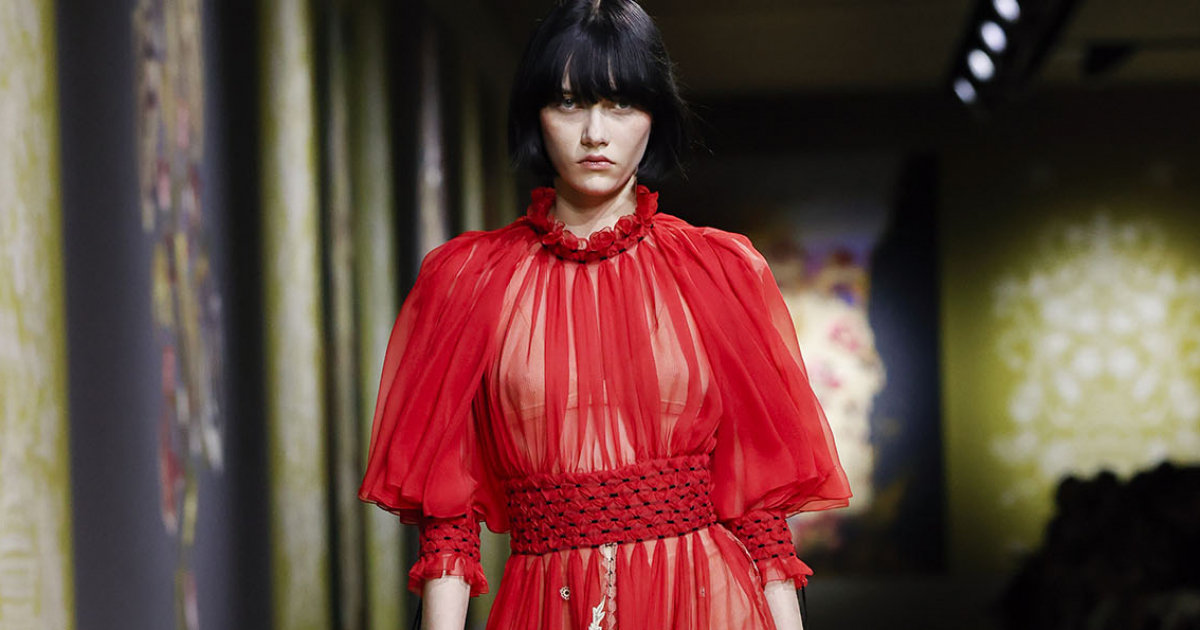 ディオール(DIOR) - 2022-23年秋冬オートクチュールコレクション