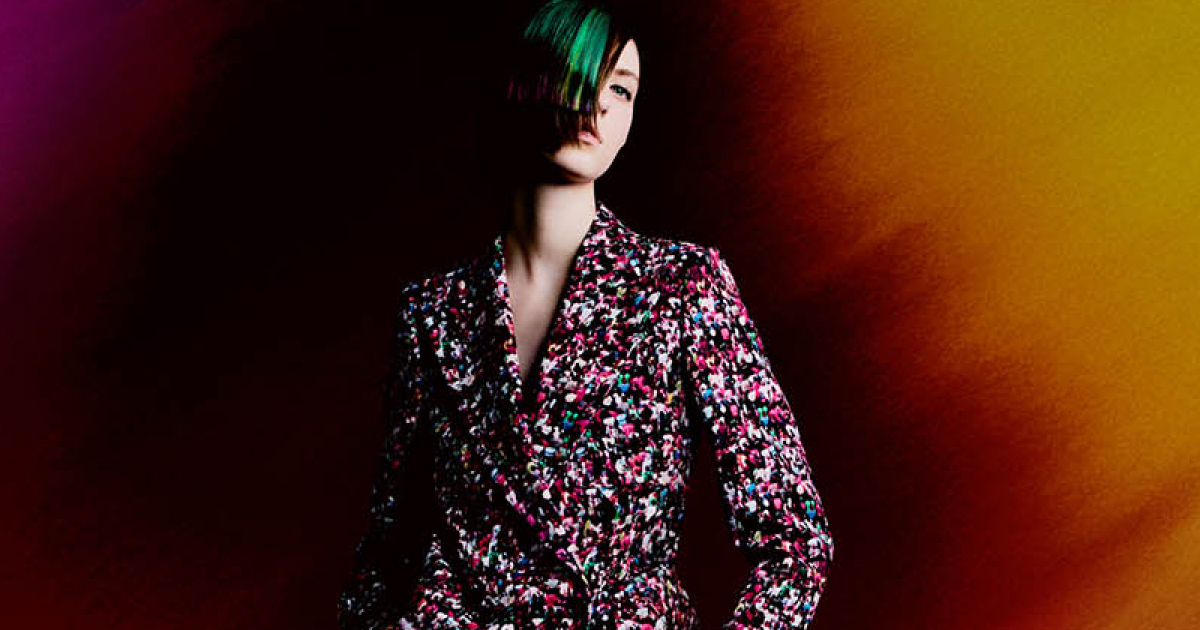 美品✨ドリスヴァンノッテン　22SS カットソー DRIES VAN NOTEN(ドリスヴァンノッテン) メッシュカットソー
